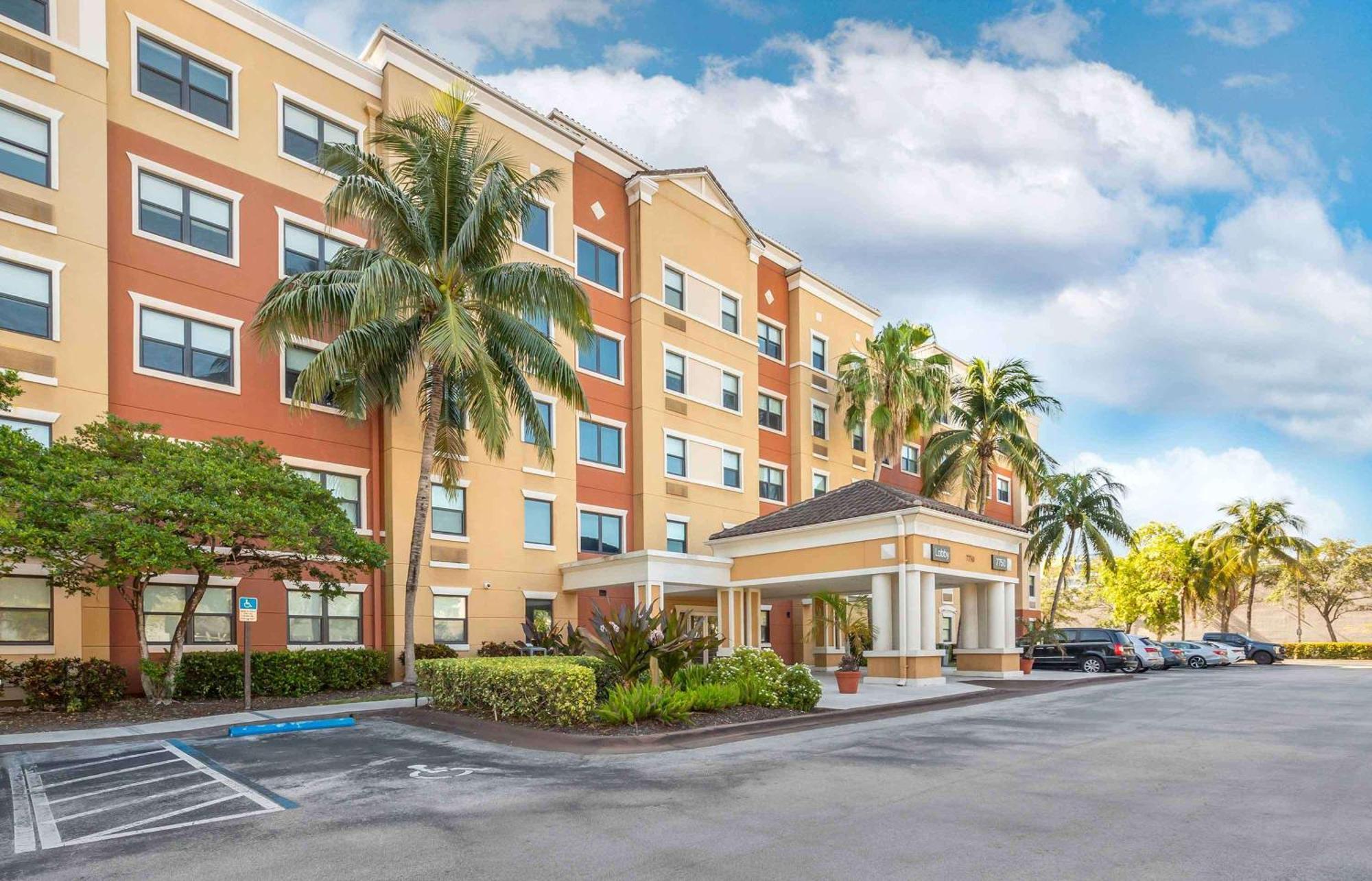 Extended Stay America Premier Suites - Miami - Airport - Doral - 25Th Street Zewnętrze zdjęcie